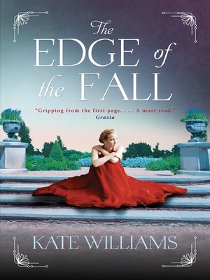 cover image of The Edge of the Fall